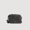 Small reconstituted leather bag Small reconstituted leather bag