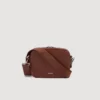 Small reconstituted leather bag Small reconstituted leather bag