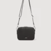 Small reconstituted leather bag Small reconstituted leather bag