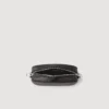 Small reconstituted leather bag Small reconstituted leather bag