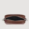 Small reconstituted leather bag Small reconstituted leather bag