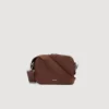 Small reconstituted leather bag Small reconstituted leather bag