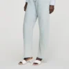 Smooth leather heeled mules Smooth leather heeled mules