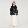 Smooth leather jacket Smooth leather jacket