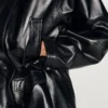 Smooth leather jacket Smooth leather jacket