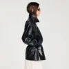 Smooth leather jacket Smooth leather jacket