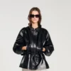 Smooth leather jacket Smooth leather jacket