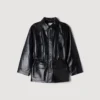 Smooth leather jacket Smooth leather jacket