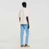 Square Cross cotton jacquard shirt Square Cross cotton jacquard shirt