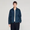 Square Cross denim jacket Square Cross denim jacket