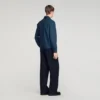 Square Cross denim jacket Square Cross denim jacket