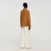 Square Cross denim jacket