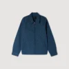 Square Cross denim jacket Square Cross denim jacket