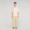 Square Cross loose-fit shirt Square Cross loose-fit shirt