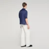 Square Cross loose-fit shirt Square Cross loose-fit shirt