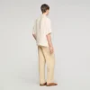 Square Cross loose-fit shirt Square Cross loose-fit shirt