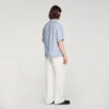 Square Cross loose-fit shirt Square Cross loose-fit shirt