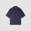 Square Cross loose-fit shirt Square Cross loose-fit shirt
