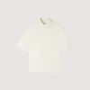 Square Cross loose-fit shirt Square Cross loose-fit shirt