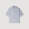 Square Cross loose-fit shirt Square Cross loose-fit shirt