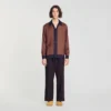 Square Cross motif shirt Square Cross motif shirt