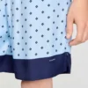 Square Cross patterned shorts Square Cross patterned shorts