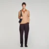 Square Cross polo shirt Square Cross polo shirt