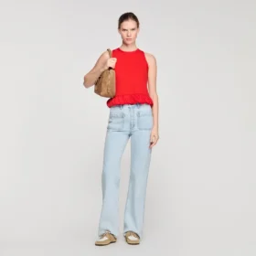 Straight-leg jeans Straight-leg jeans