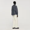 Striped cotton shirt Striped cotton shirt
