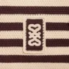 Striped crochet bag Striped crochet bag