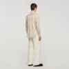 Striped loose-fit shirt Striped loose-fit shirt