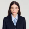 Striped suit jacket Striped suit jacket