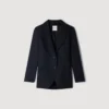 Striped suit jacket Striped suit jacket