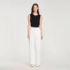 Striped suit trousers Striped suit trousers