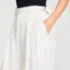 Striped suit trousers Striped suit trousers