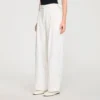 Striped suit trousers Striped suit trousers