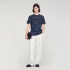 Striped T-shirt Striped T-shirt