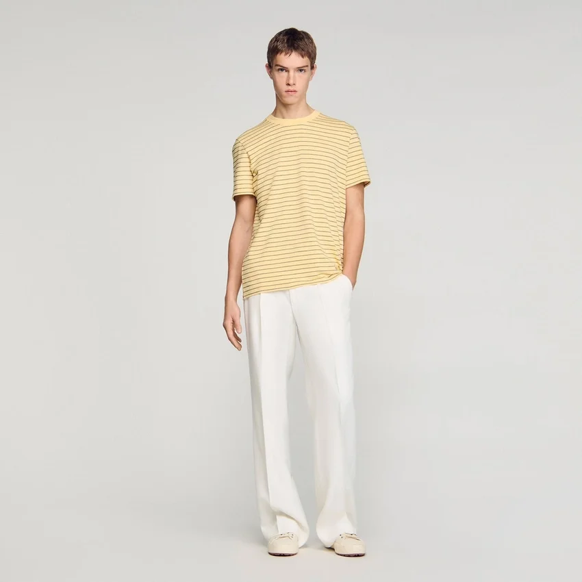 Striped T-shirt Striped T-shirt