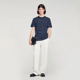 Striped T-shirt