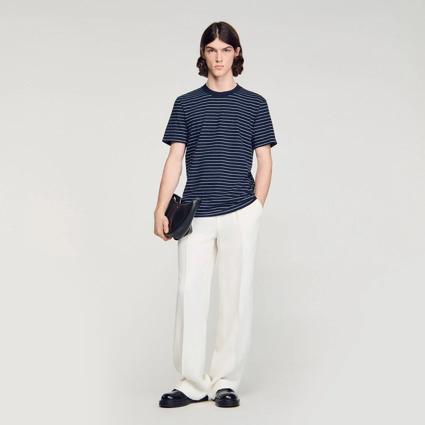 Striped T-shirt Striped T-shirt