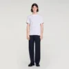 Striped T-shirt Striped T-shirt