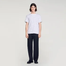 Striped T-shirt Striped T-shirt