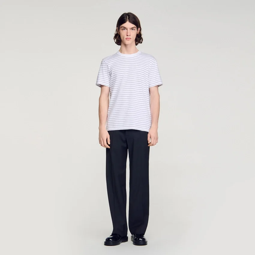 Striped T-shirt Striped T-shirt