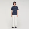 Striped T-shirt Striped T-shirt