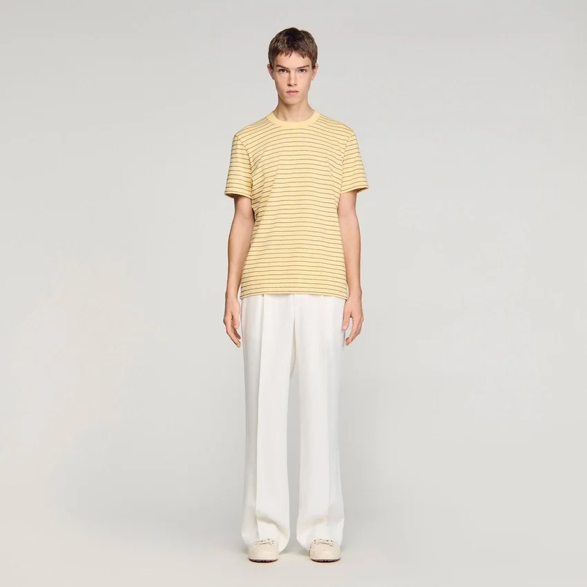 Striped T-shirt Striped T-shirt