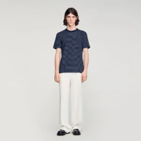 Striped T-shirt