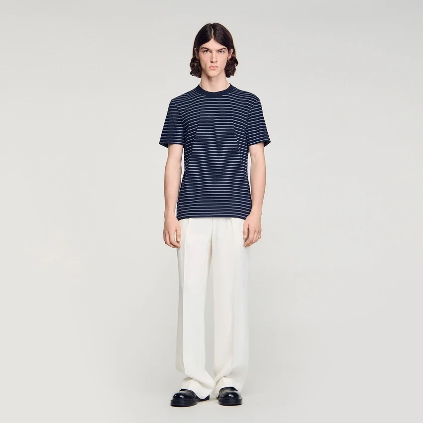 Striped T-shirt Striped T-shirt