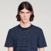 Striped T-shirt Striped T-shirt