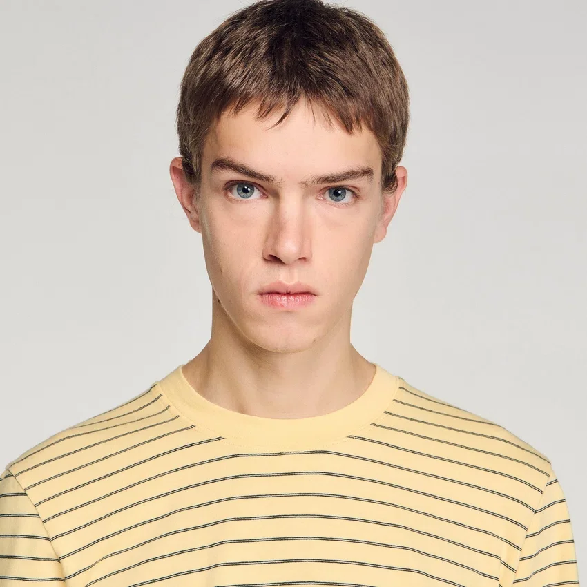 Striped T-shirt Striped T-shirt