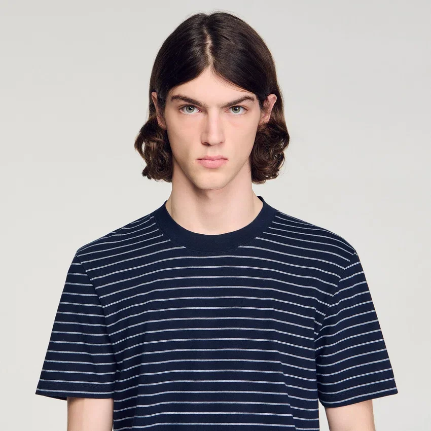 Striped T-shirt Striped T-shirt